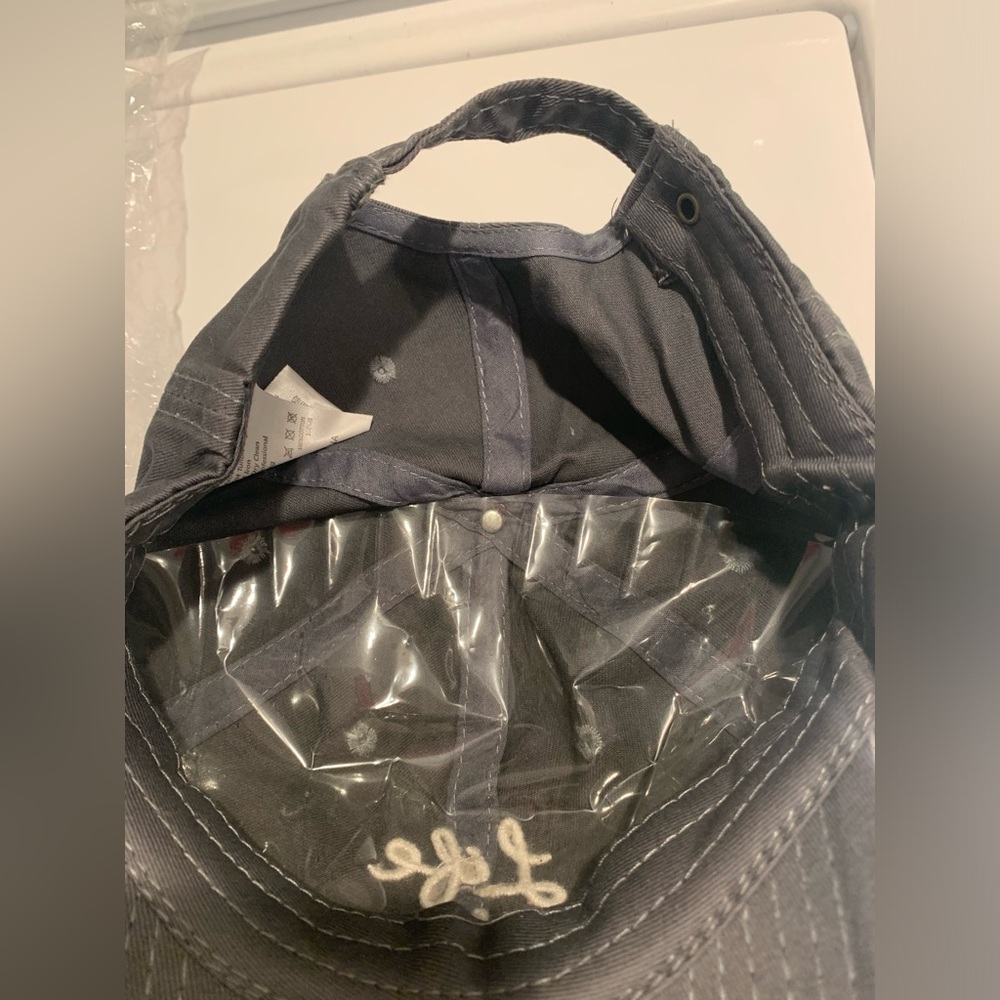 NWT Life is Good GRAY versatile baseball hat for Men/women Have 2 in stock - Picture 9 of 9